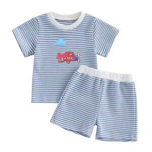 Aviator outfit Boy Pilot Second Birthday Pilot Outfit Plane Shorts Shirt